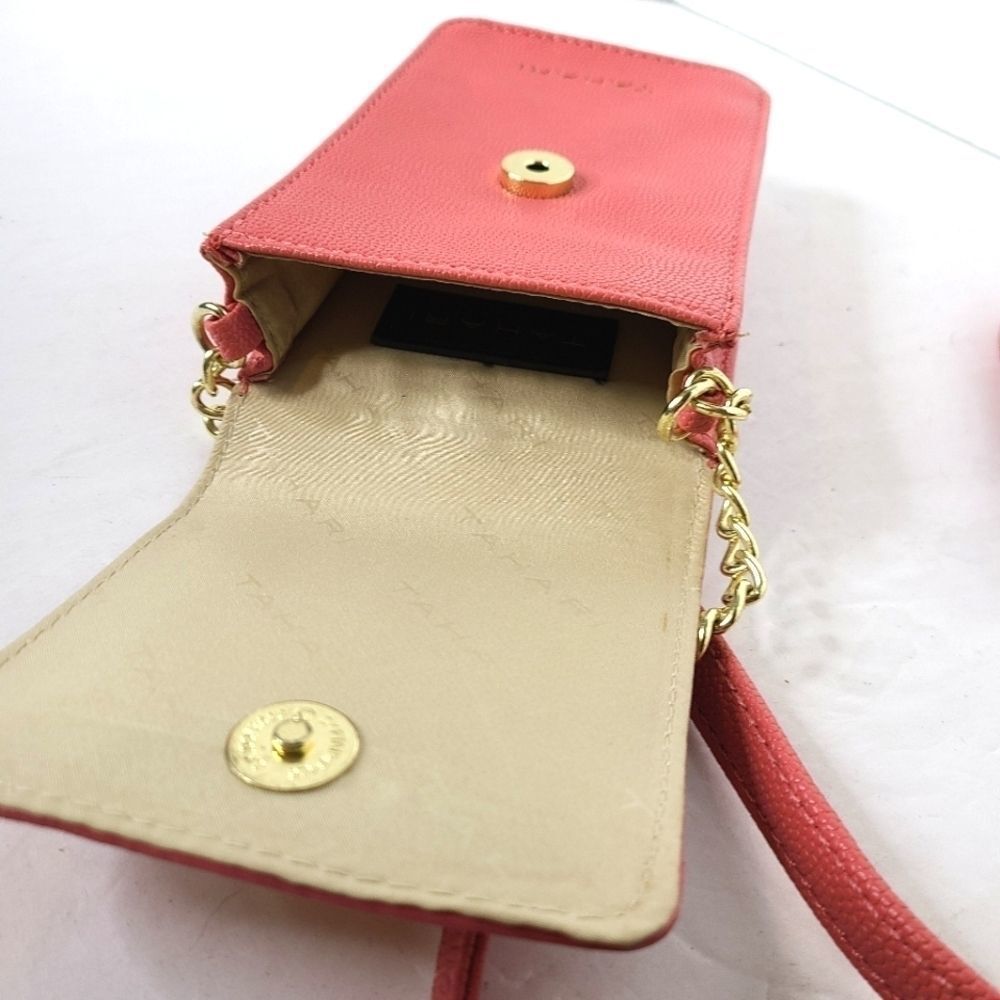 Tahari Coral Crossbody Bowtie Bag - Picture 8 of 8